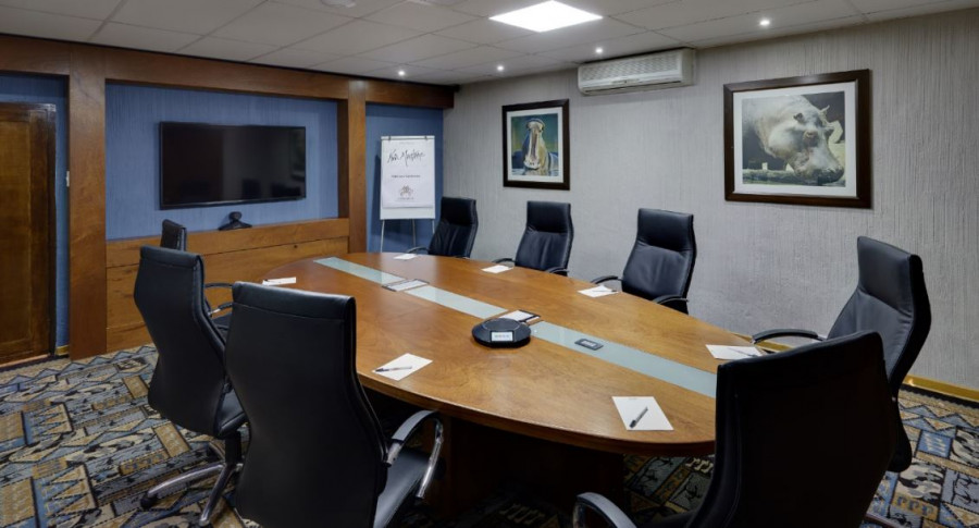 Hippo Boardroom